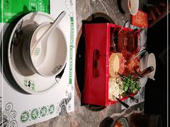 -禄婶鸡煲·打边炉