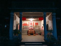 -福建土楼·永定景区-侨福楼