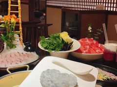 -揽季锅物会.福建黄鱼.海鲜姿造(五四路店)