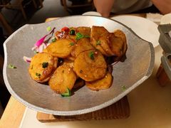 小锅土豆-绿茶餐厅(广州天河城店)