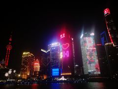 -黄浦江游览快线(金陵东路码头)