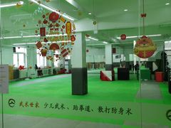 -武术世家少儿培训中心(首都体育学院店)