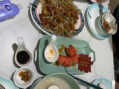 -喜势点·糖沙翁手工茶点·本地人茶居(永庆坊店)