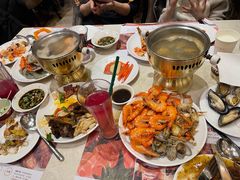 -芭菲盛宴·环球美食(北城国际店)