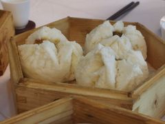 传统蜜汁叉烧包-鹿鸣酒家(越秀店)