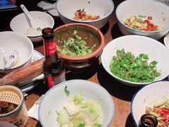 -农耕记·湖南土菜(halo广场店)