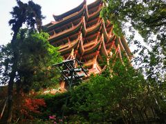 -黄鹤楼公园(黄鹤楼)