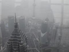 -上海环球金融中心云端足球盛典