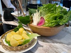 -椰子不语 椰子鸡火锅(淮海店)