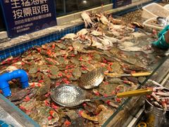 -一方渔歌蒸汽海鲜自助(文化路万达广场店)