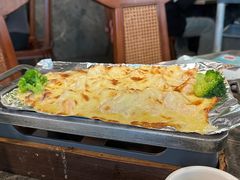 -绿茶餐厅(天津天河城店)