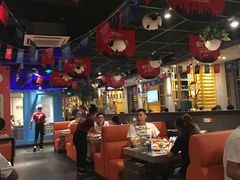 大堂-丰茂烤串(金泉美食宫店)