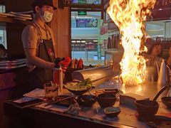 -盛焰铁板烧(王府井店)