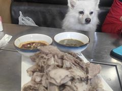 -蒙古人烤羊腿(裕兴路店)