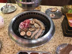 -姜胖胖首尔自助烤肉·蒸汽海鲜大排档(国瑞中心店)
