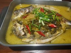 -半天妖烤鱼(文化东路店)