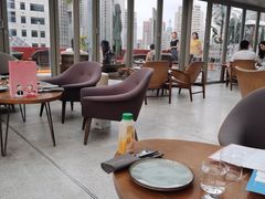 大堂-城市露台景观餐厅(淮海路店)