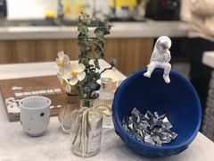 -OZ cafe(南昌路店)