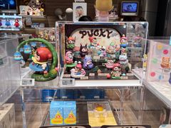 -泡泡玛特POPMART(武汉新天地南馆店)
