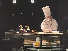 大堂-广州花园酒店·庭·日本餐厅