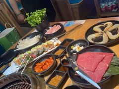 -九田家黑牛烤肉料理(新光汇店)