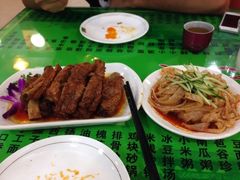 臊子排骨-令氏家外家岐山面(火炬路店)