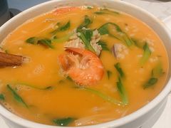 龙虾汤泡饭-荣小馆(临海世纪花城店)