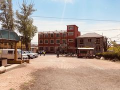 -北京龙庆四季香农家饭庄·灶台鱼·碳烤虹鳟鱼(龙庆峡店)