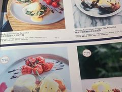 菜单-the rug 飞毯 (朝阳公园店)