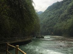 -阿依河景区