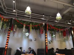 大堂-金雨烧烤(新城南都店)
