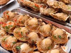 -陈记生蚝烧烤炒菜火锅