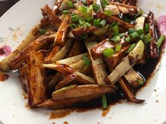 油焖茭白-妈妈的小作坊(陈家镇店)
