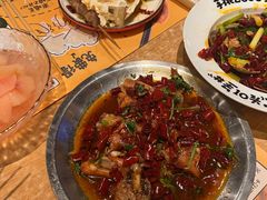-喝丢一只鞋海鲜烧烤·海肠捞饭(东关街店)