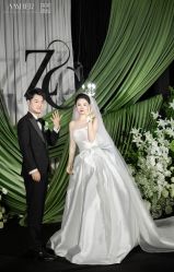 -琥珀婚礼策划AMBER WEDDING