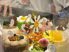 -玲婧胡同·生日蛋糕·餐厅(嘉里城店)