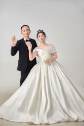 -金夫人婚纱摄影(华南店)