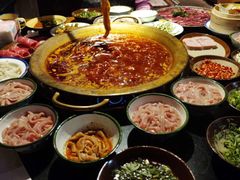 -王婆乔鲜鱼自助火锅(蜀汉路店)