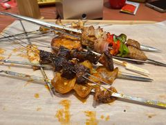 -熙成烧烤·三十三年(开发区店)