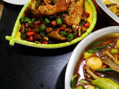 -弓虽昌焖烧鸡(大竹林店)