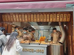 -文武王氏烧饼·无矾油条(西溪路店)