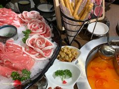 -快乐小羊·内蒙牛羊肉火锅(流花中心店)