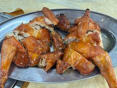 烧鸡-南沙辉记烧鸡·荔枝木炭火吊烧(旧镇店)