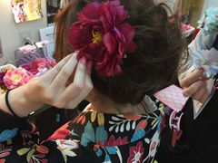 -樱京和服租赁体验(京都总店)