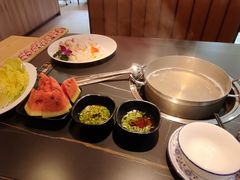 -淼福猪肚鸡·椰子鸡火锅(大沙地店)