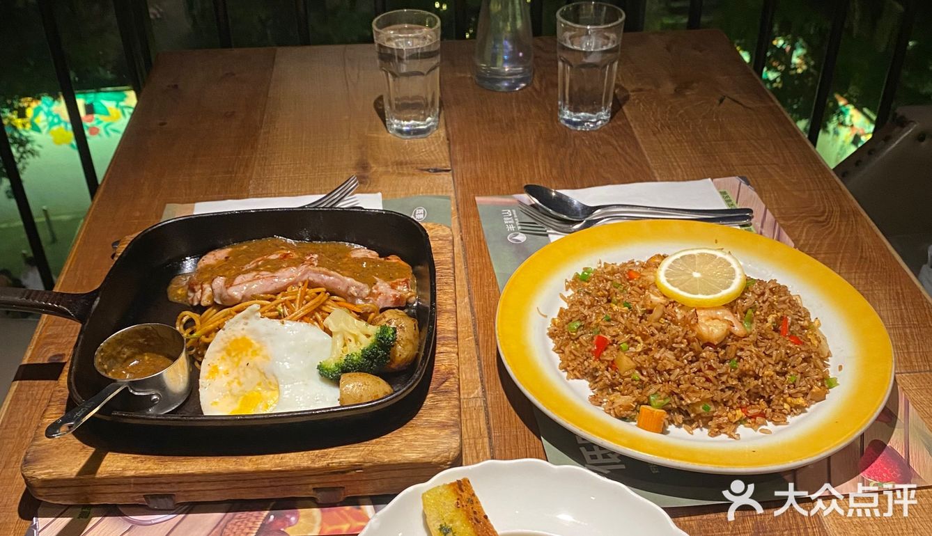 昙华林附近超值得一去的西餐！