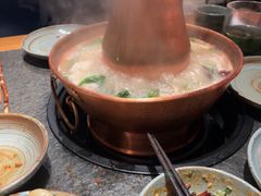 -老墙根涮肉·铜锅·烧烤(王四营店)