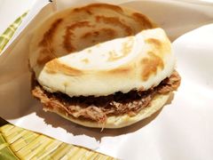 一口香肉夹馍-白起肉夹馍