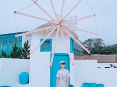 -北戴河碧螺塔海上酒吧公园