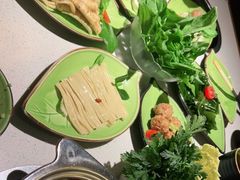 -一叶一世界•素食餐厅(环球中心店)